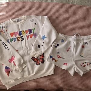 Mayfair Group Sweat Set